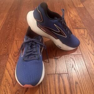 Brooks Glycerin GTS 21 Women's 9.5 Running Shoe Athletic Comfort Support Cushion